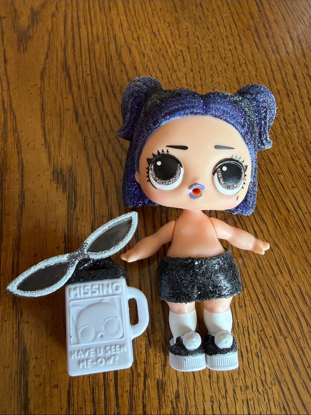 Dusk L.O.L. Surprise! Doll Sparkle Series